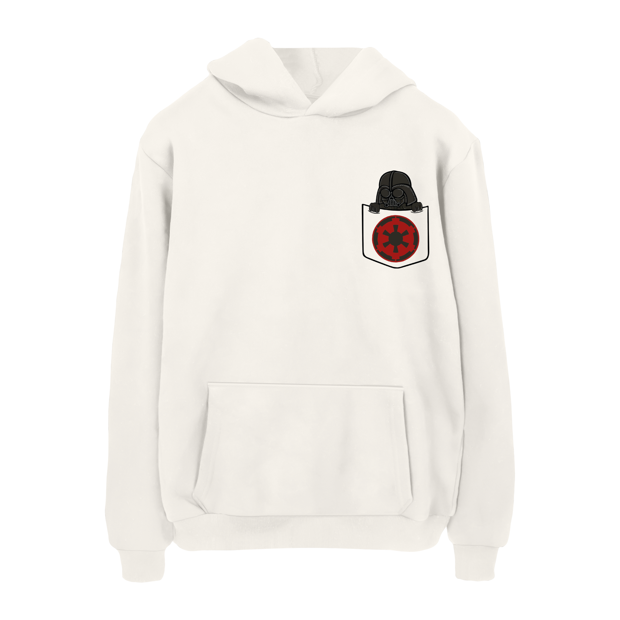 Darth hoodie shop