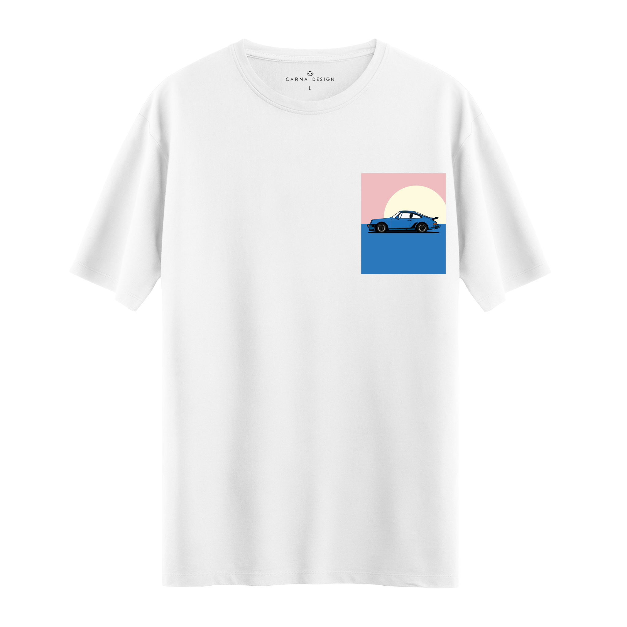 930 - Oversize T-shirt