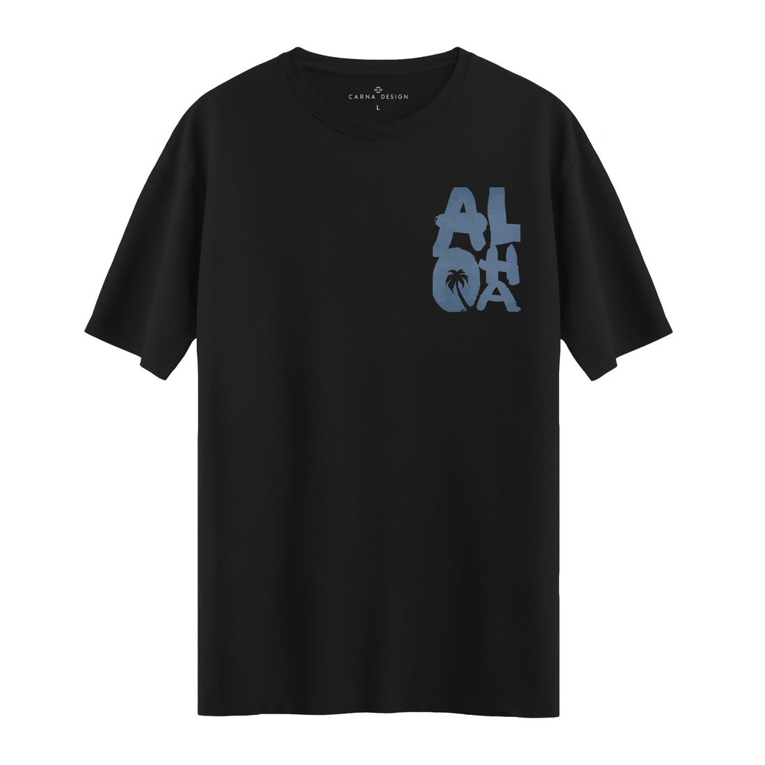 Aloha - Oversize T-shirt