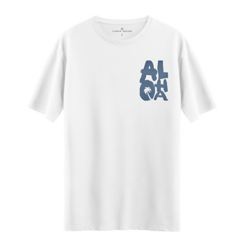 Aloha - Oversize T-shirt