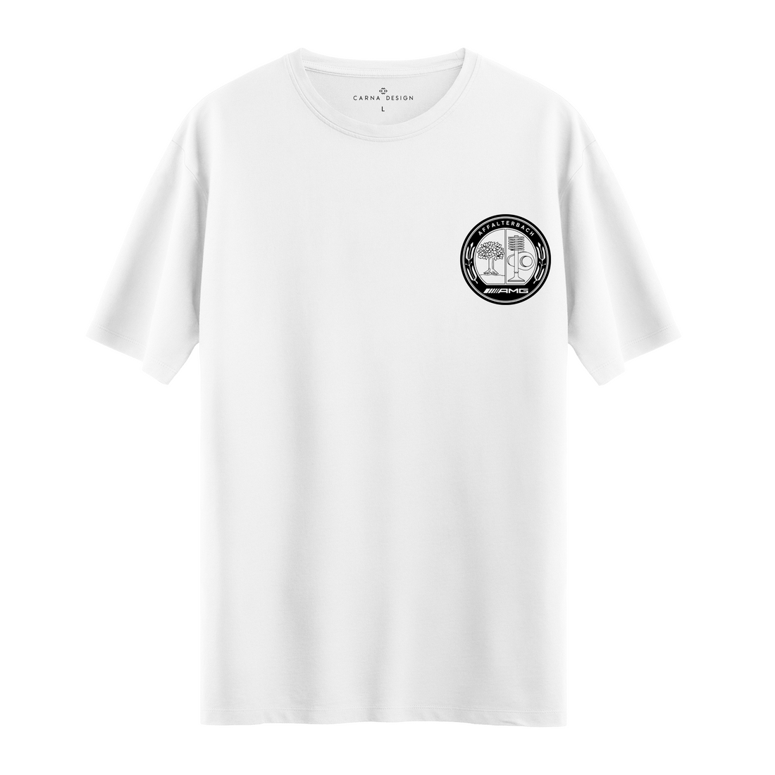 AMG GT - Oversize T-shirt