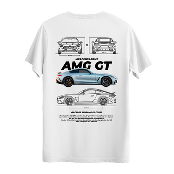 AMG GT - Regular T-shirt