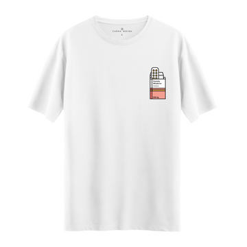 Anxiety - Oversize T-shirt