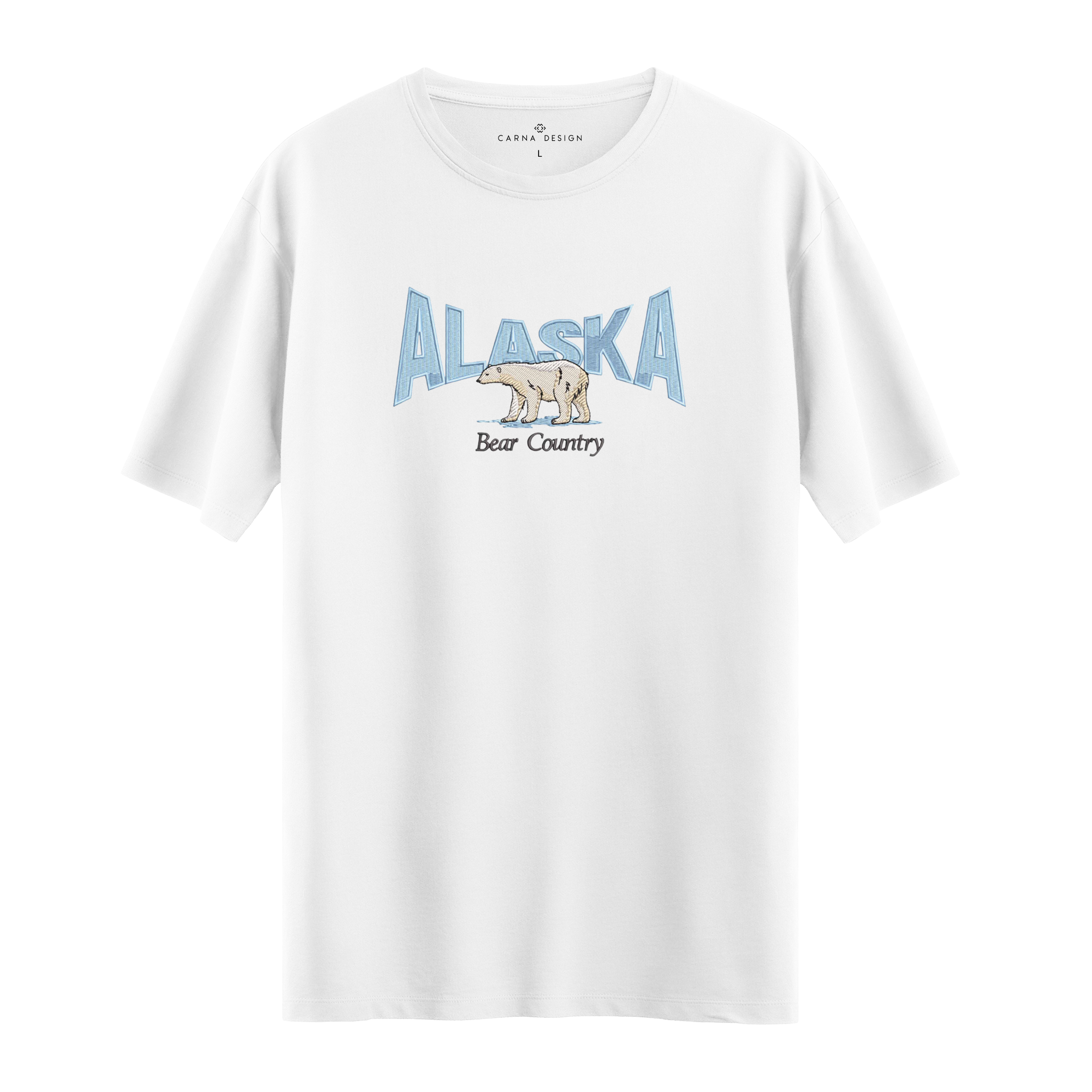 Alaska - Oversize T-shirt