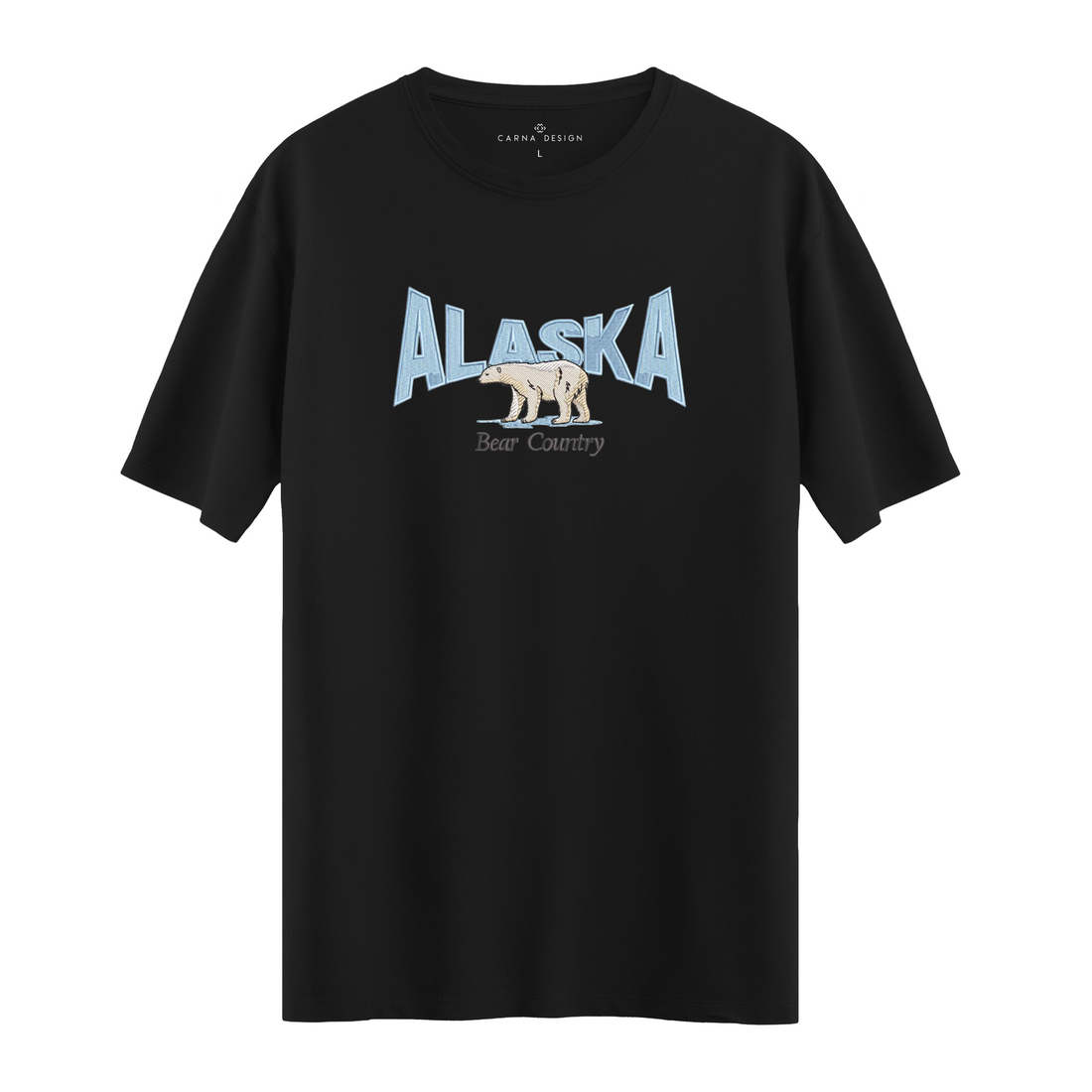 Alaska - Oversize T-shirt