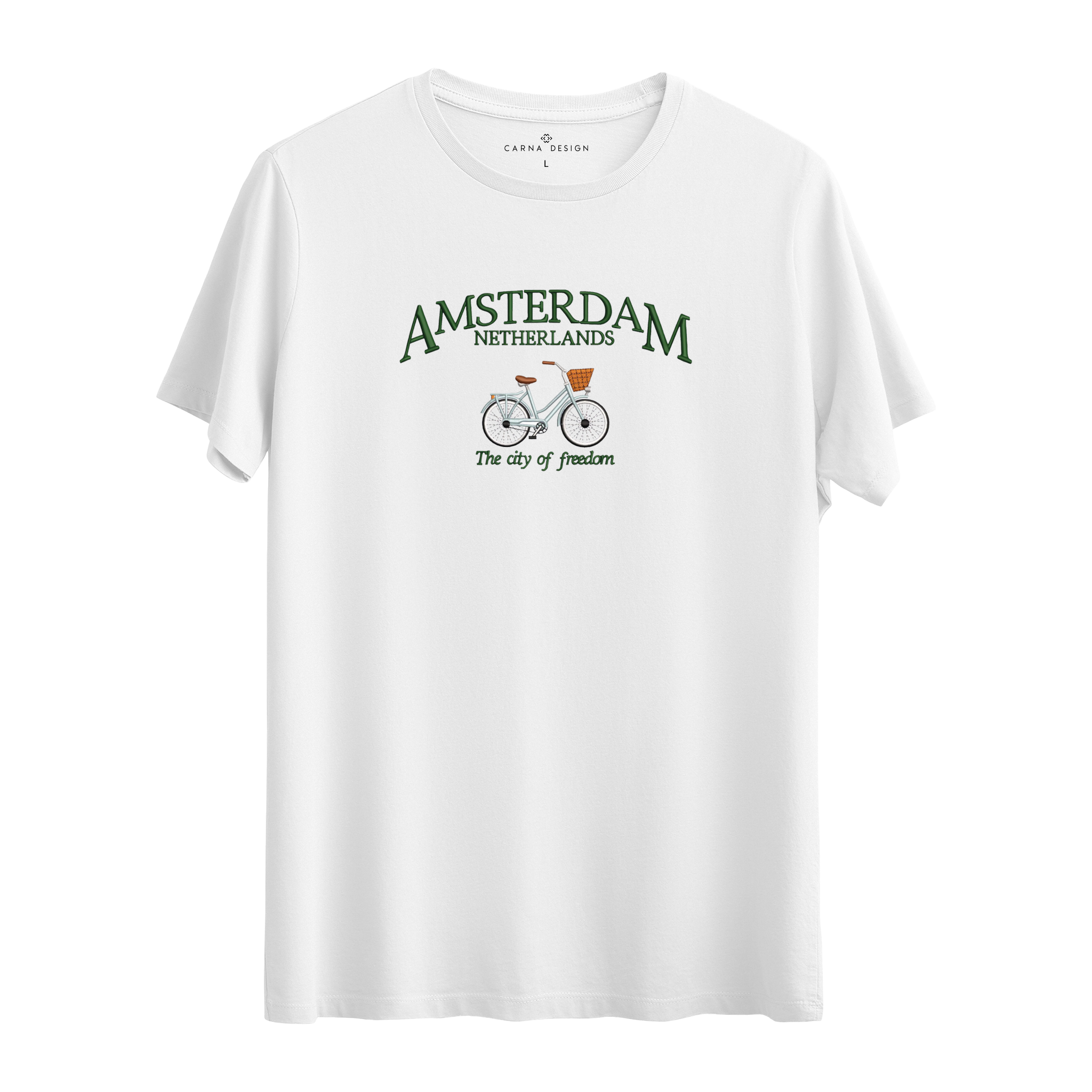 Amsterdam - Regular T-shirt