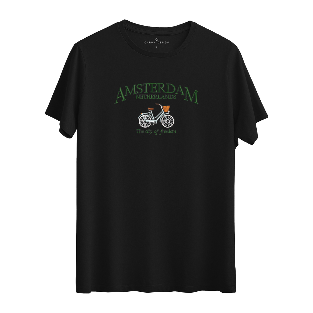 Amsterdam - Regular T-shirt