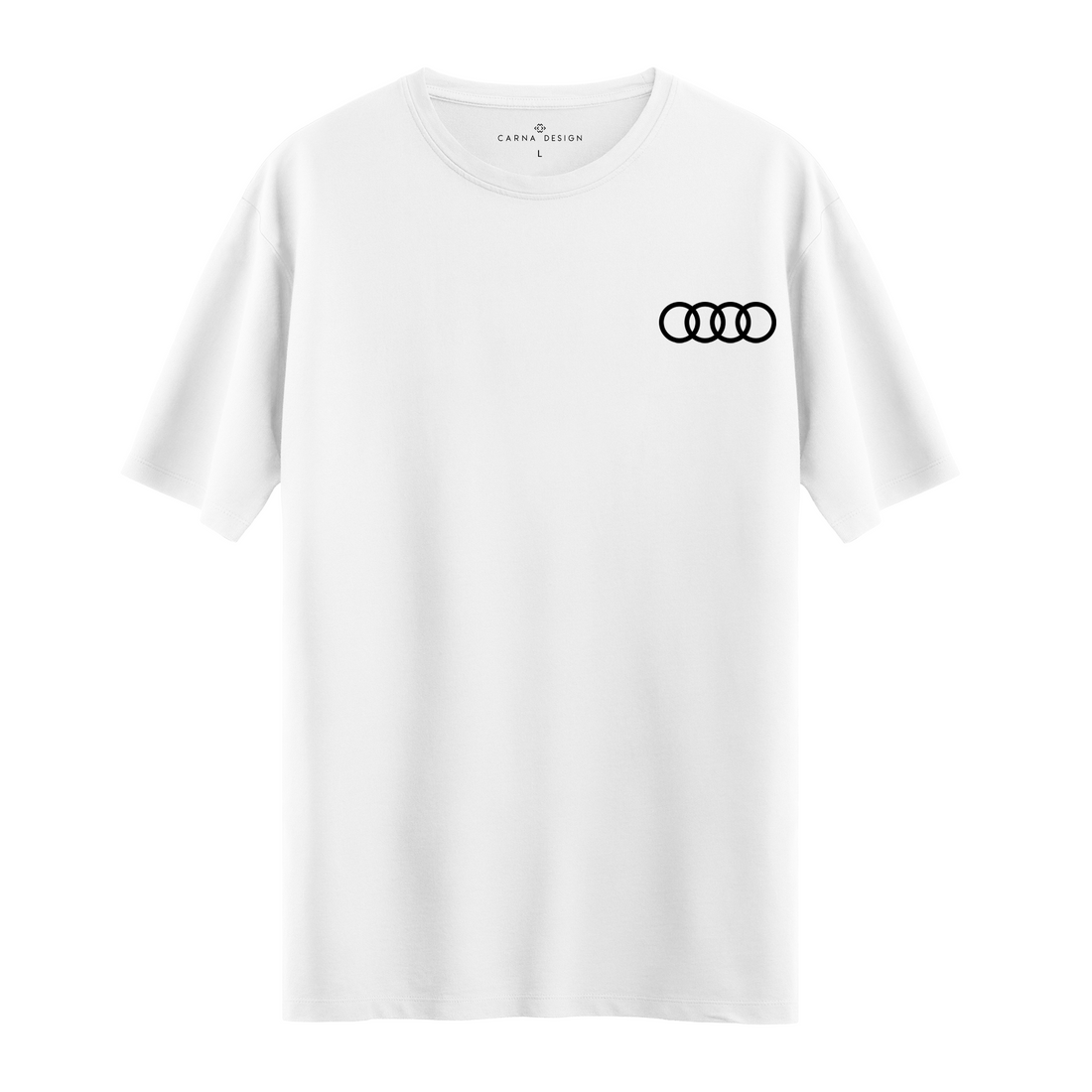 R8 - Oversize T-shirt