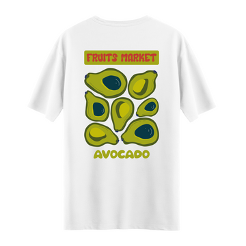 Avocado - Oversize T-shirt