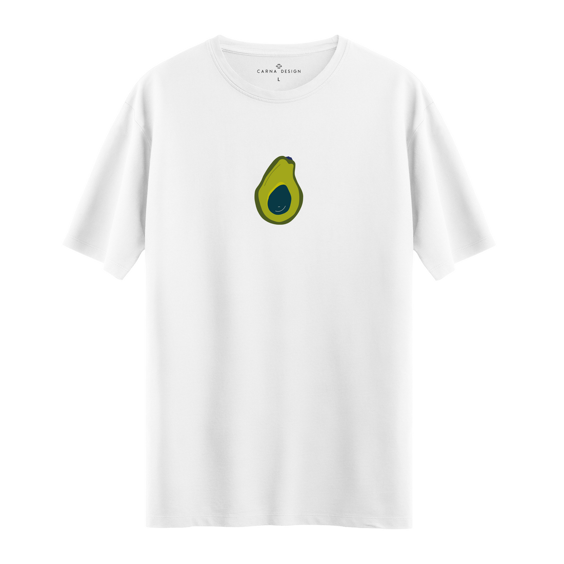 Avocado - Oversize T-shirt