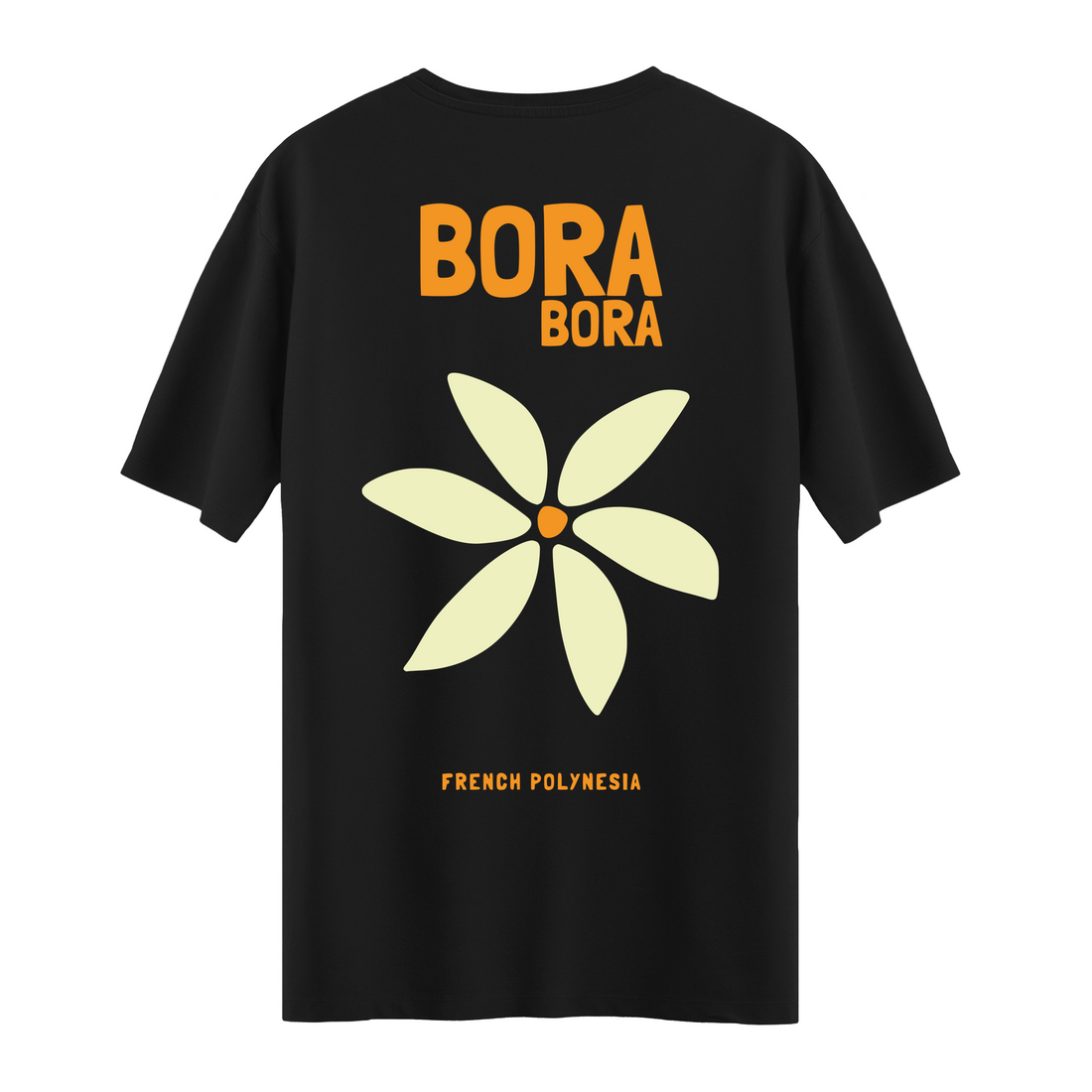 Bora Bora - Oversize T-shirt