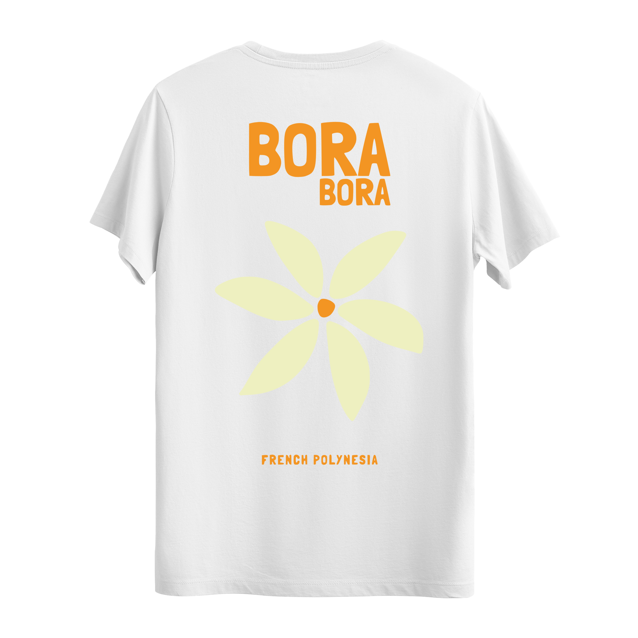 Bora Bora - Regular T-shirt