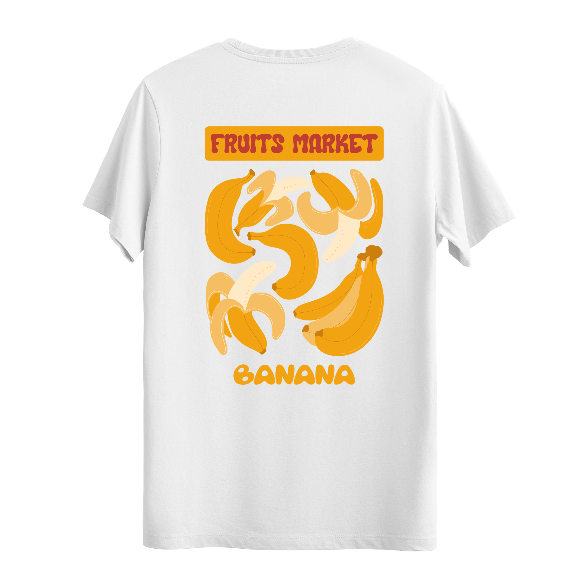 Banana - Regular T-shirt