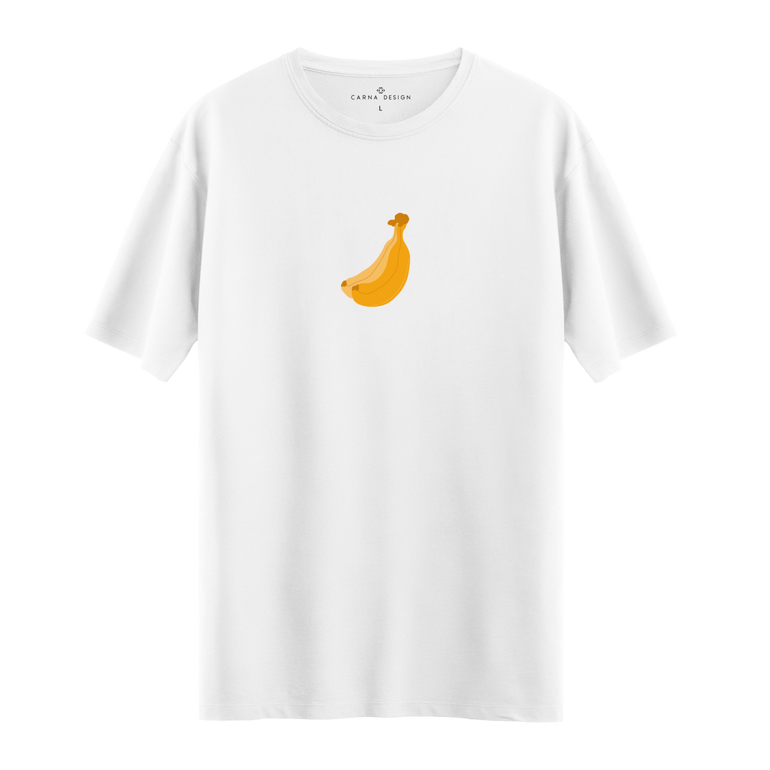 Banana - Oversize T-shirt