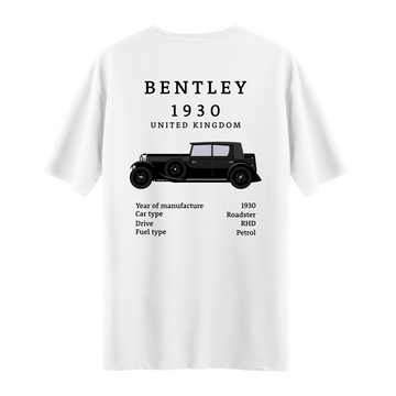 Bentley - Oversize T-shirt