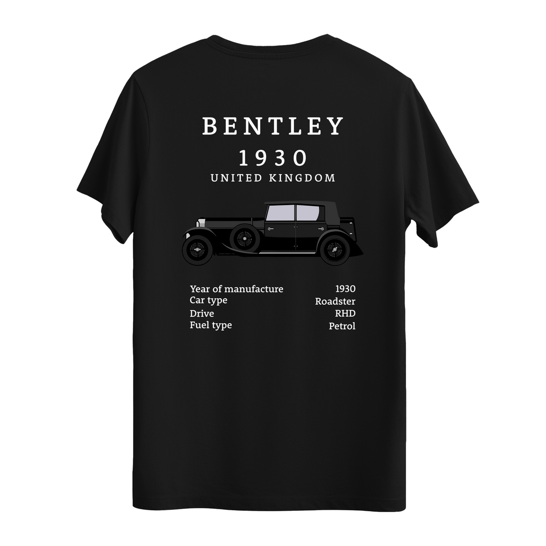 Bentley - Regular T-shirt