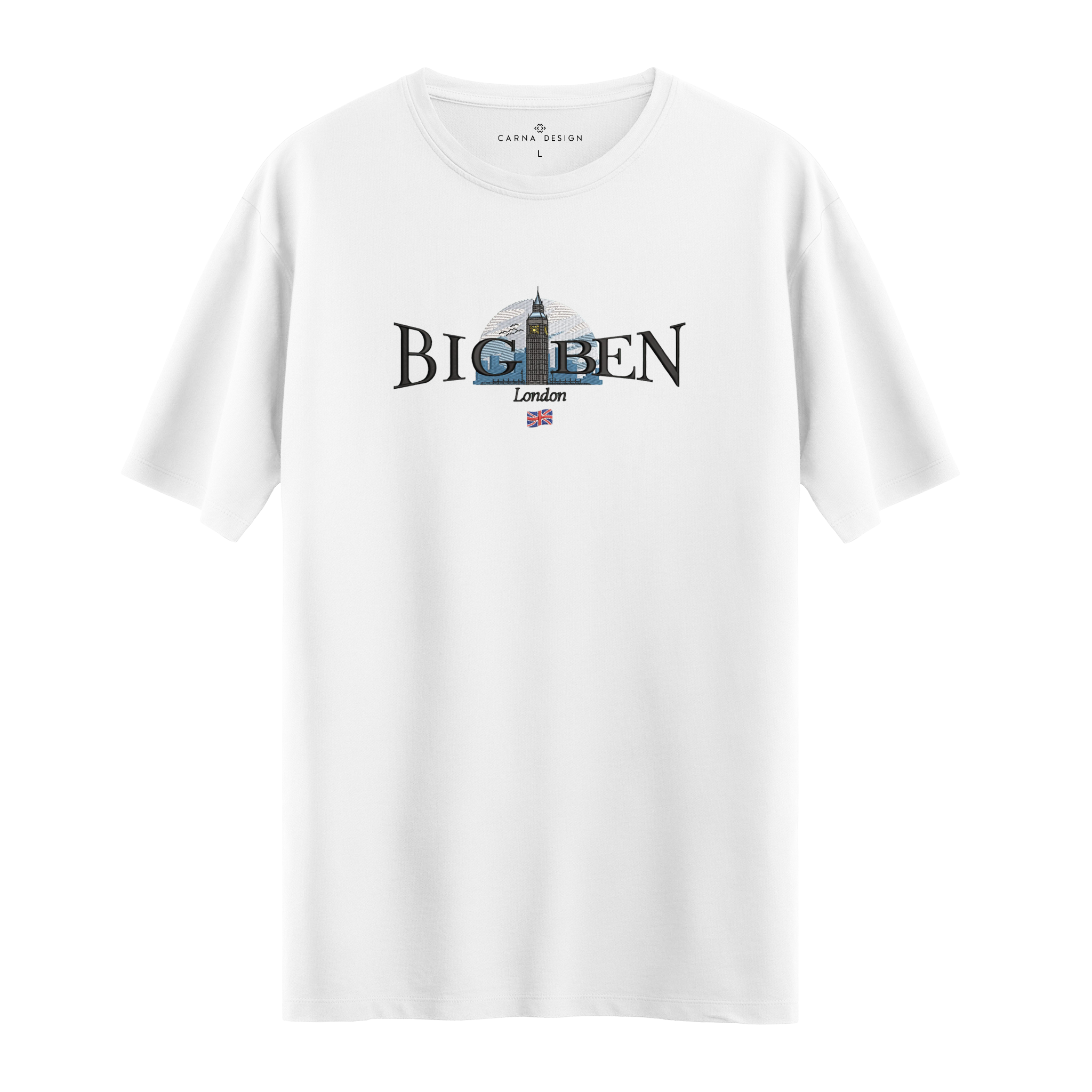 Big Ben - Oversize T-shirt