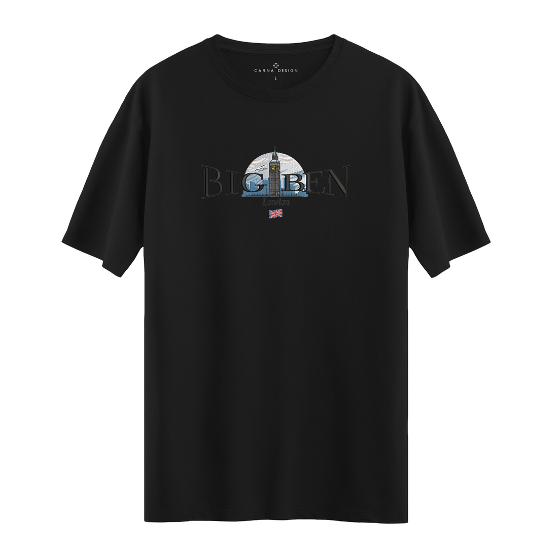 Big Ben - Oversize T-shirt