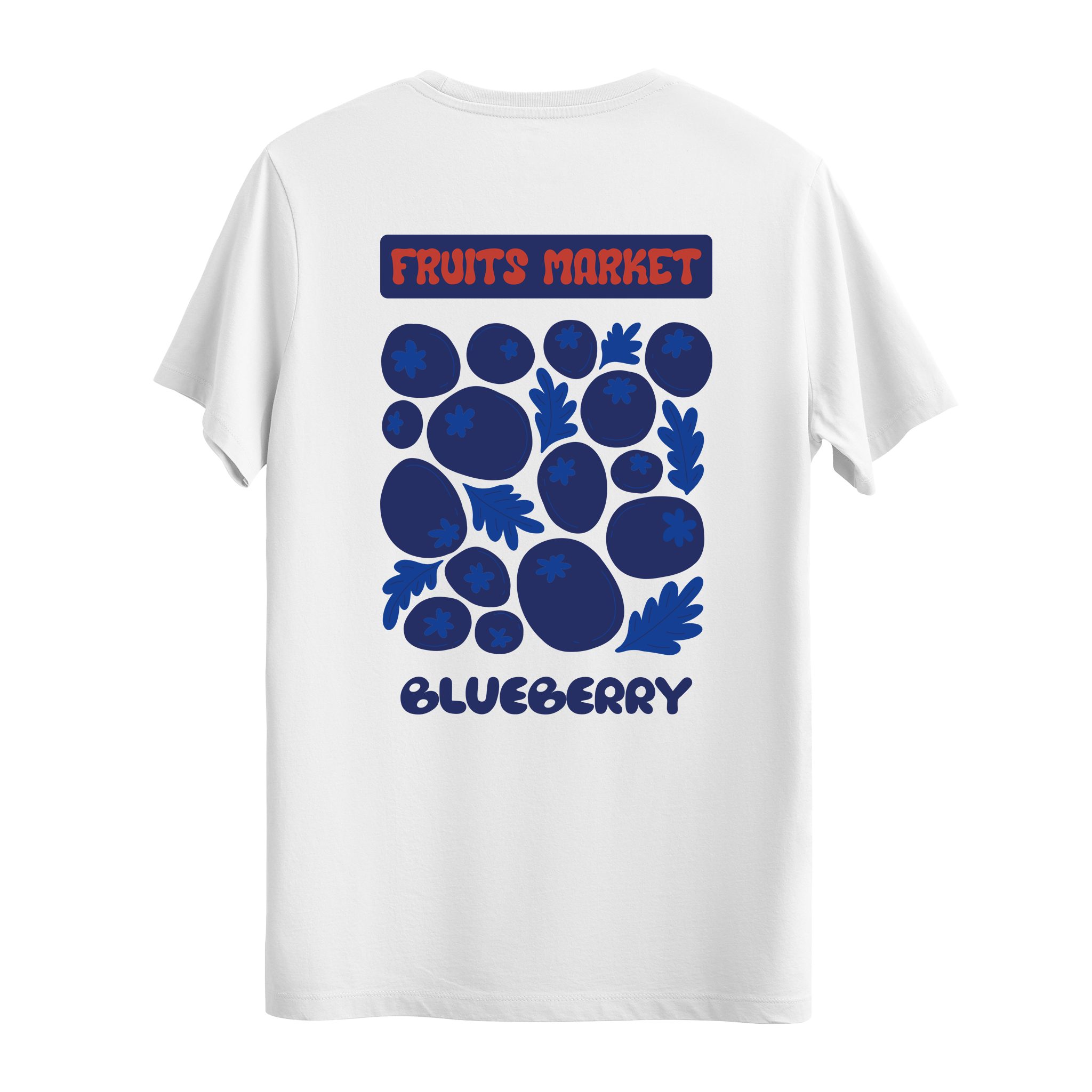 Blueberry - Regular T-shirt