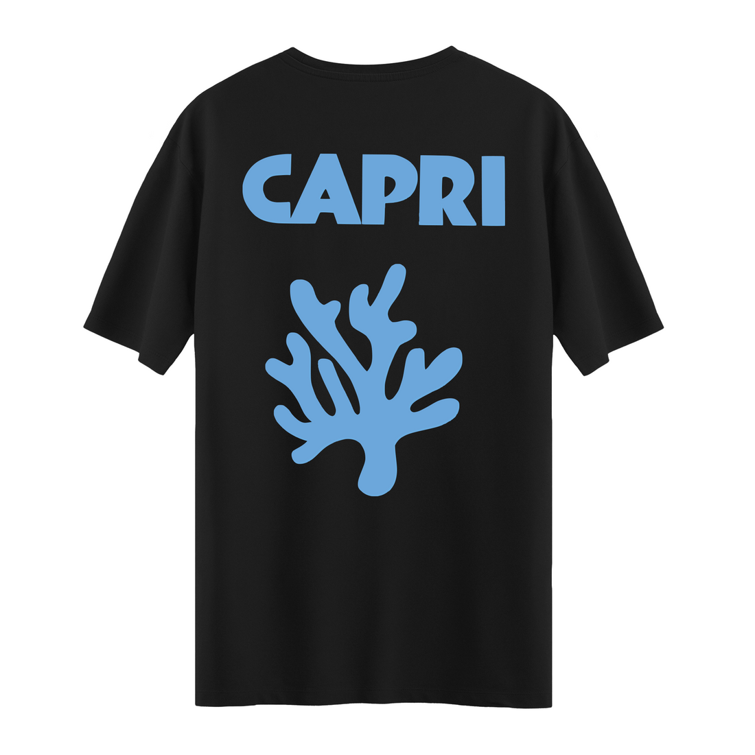 Capri - Oversize T-shirt