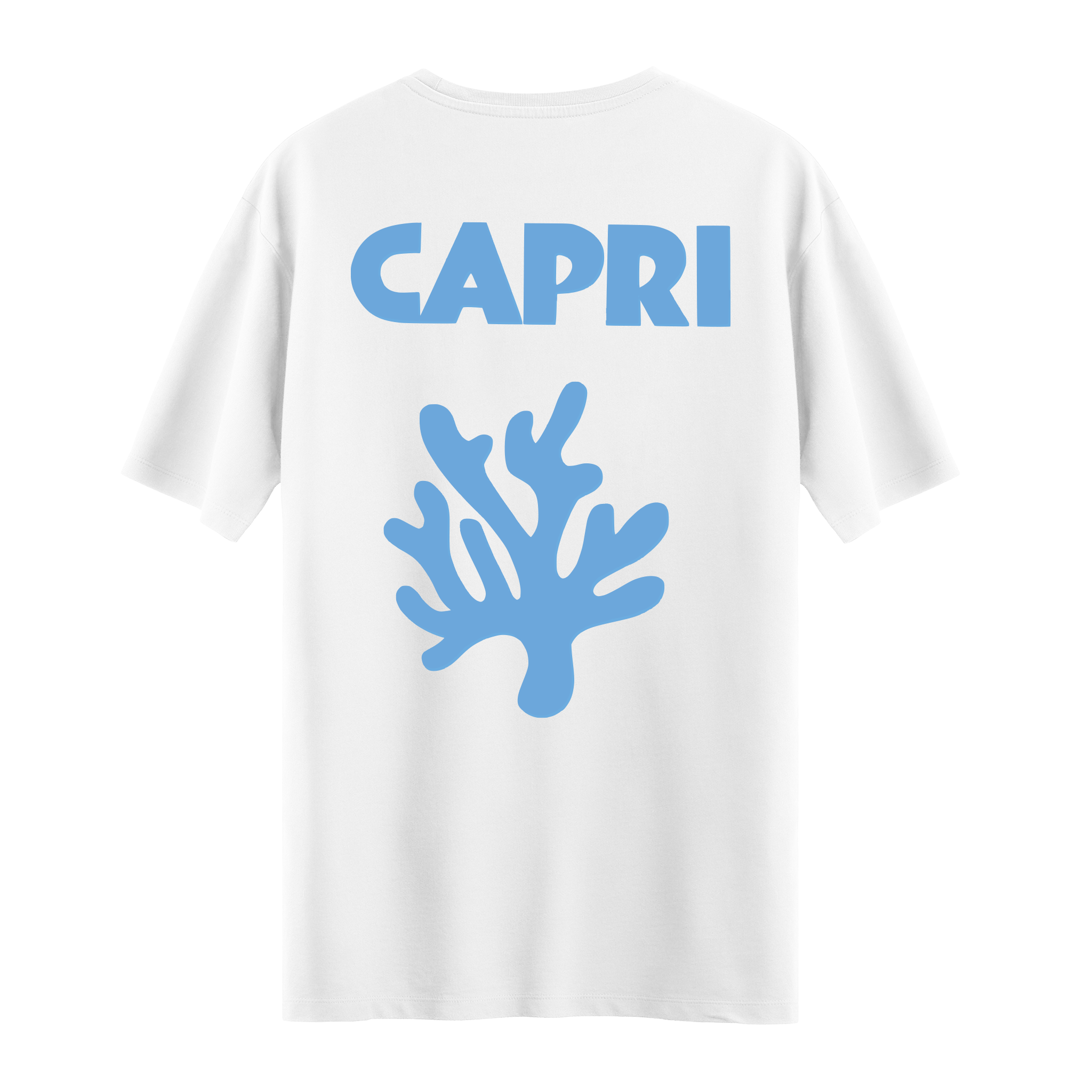 Capri - Oversize T-shirt