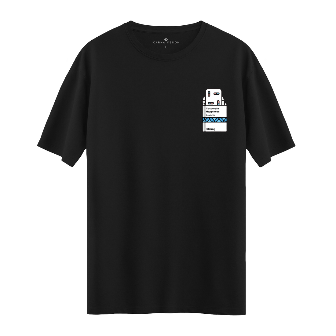 Corporate - Oversize T-shirt