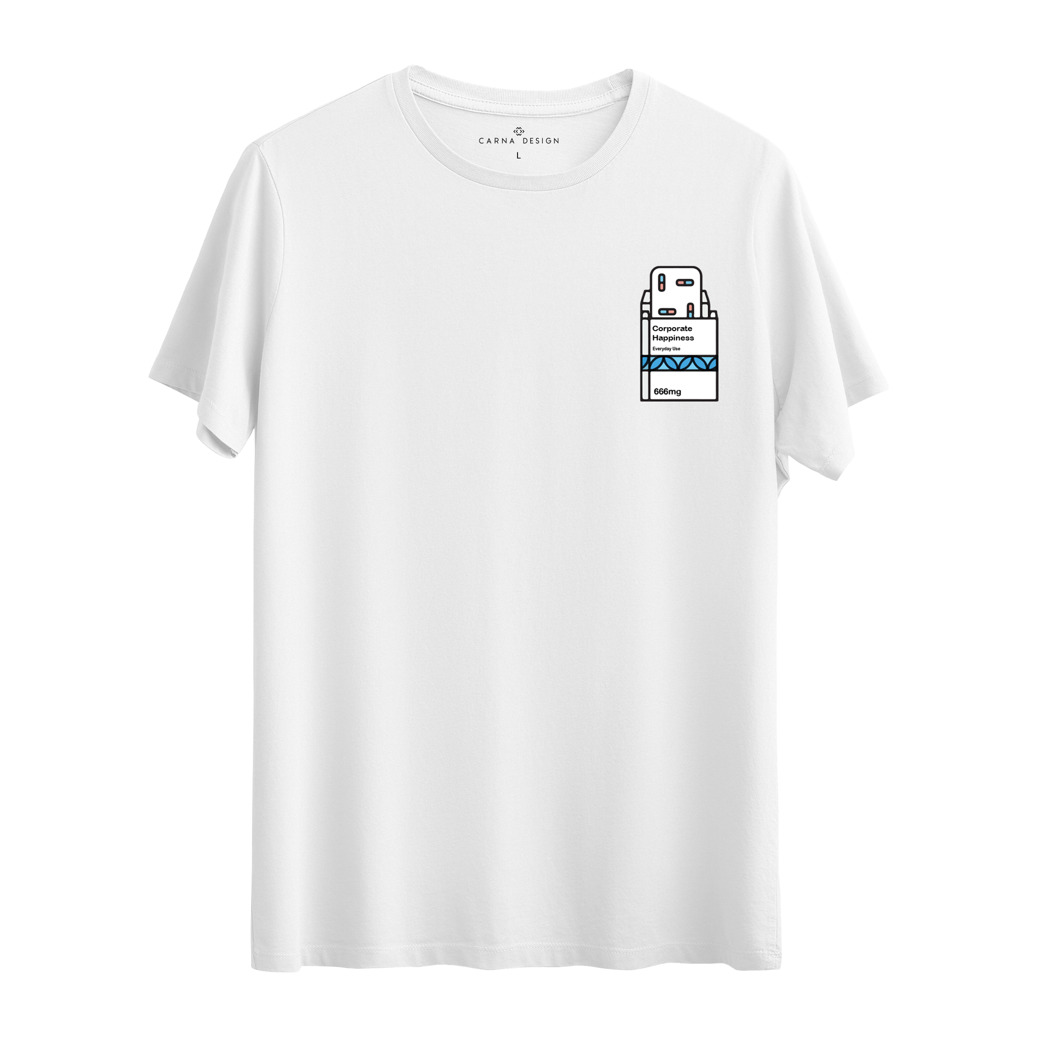 Corporate - Regular T-shirt