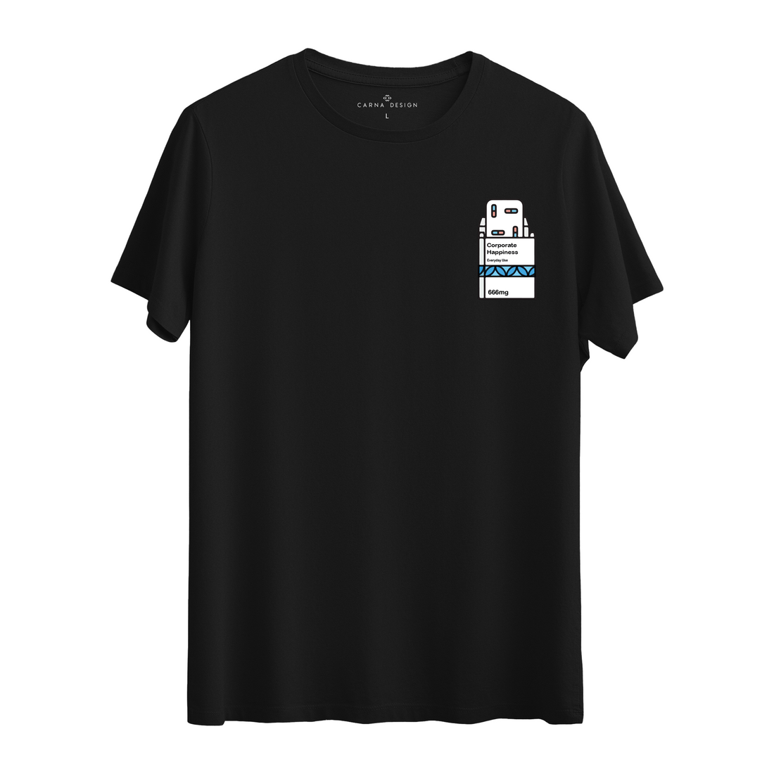 Corporate - Regular T-shirt