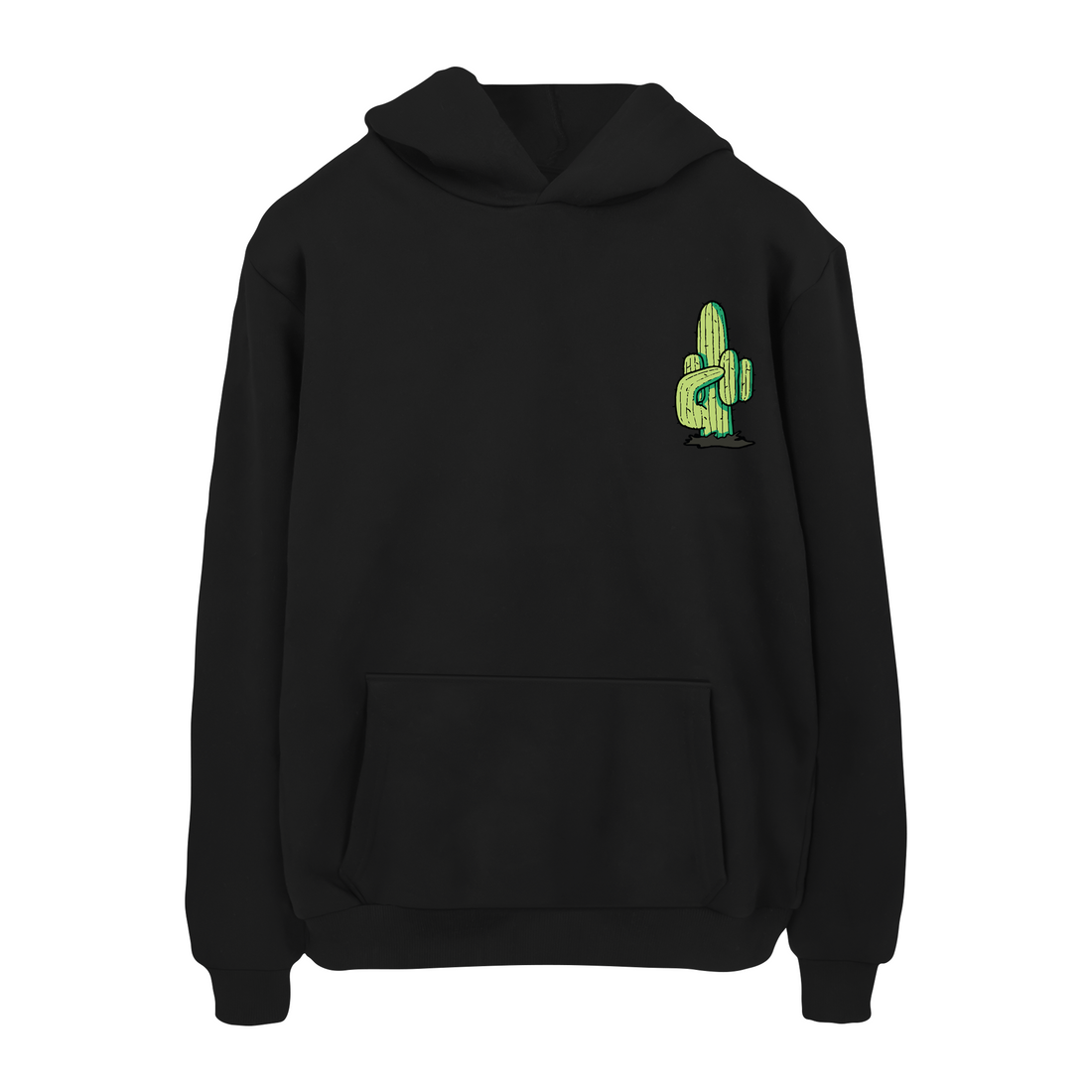 Cactus - Hoodie