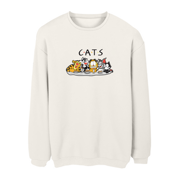 Cats - Sweatshirt