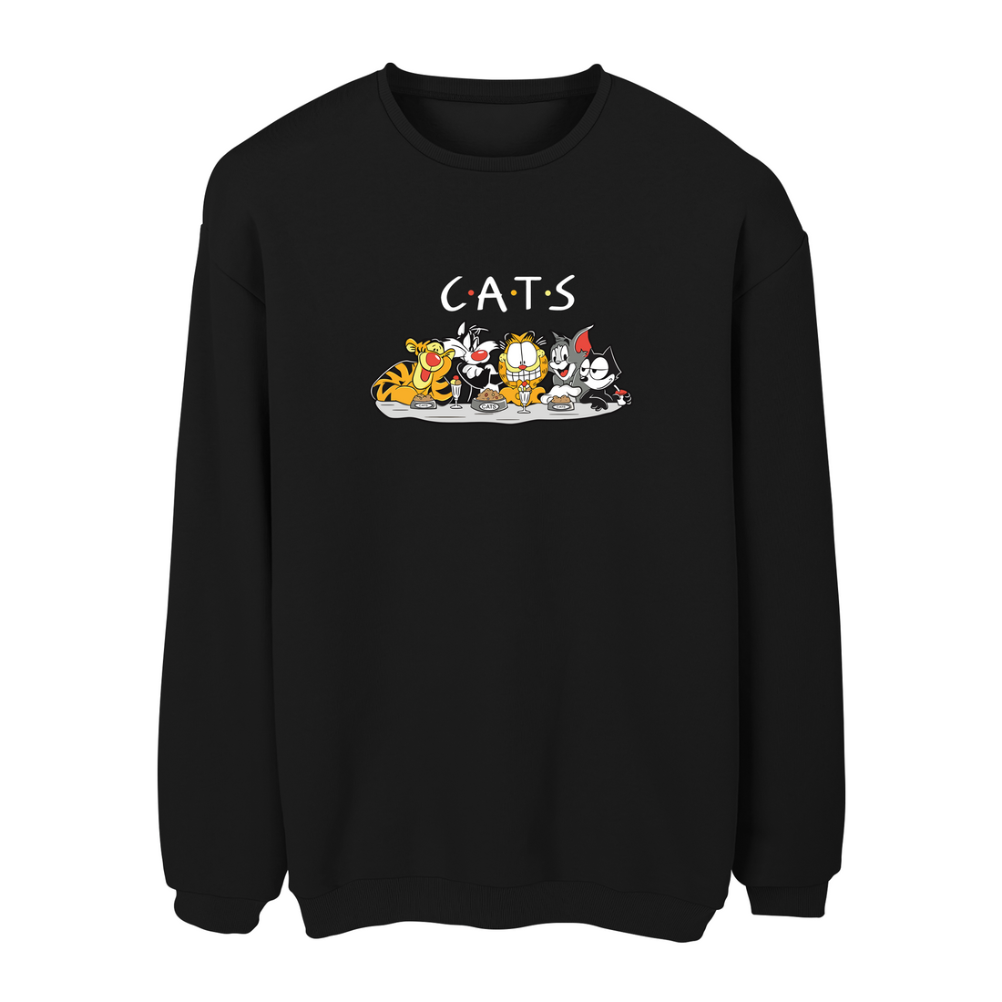 Cats - Sweatshirt