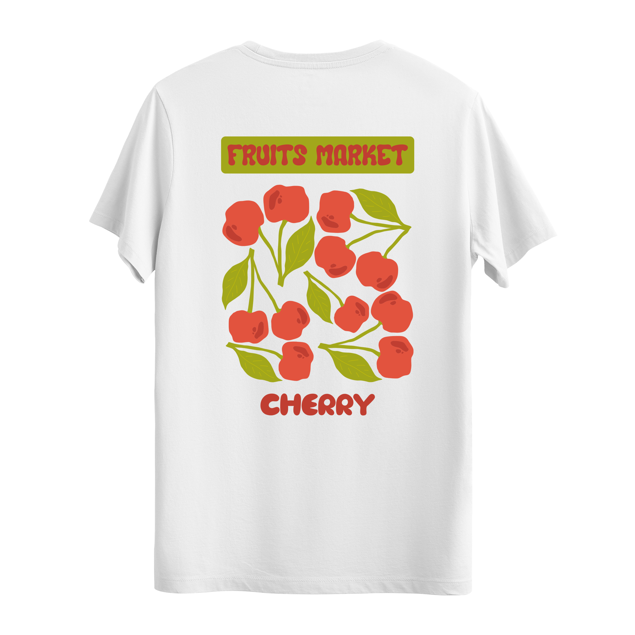 Cherry - Regular T-shirt