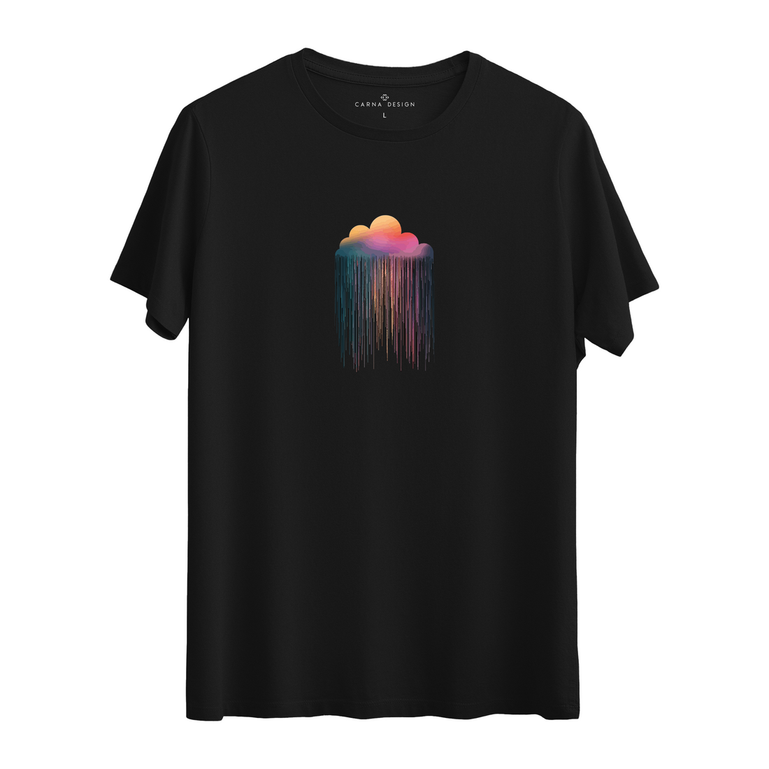 Colorful Cloud - Regular T-shirt