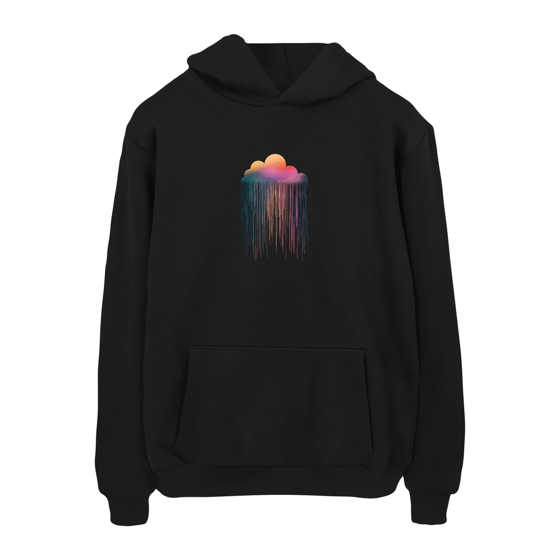 Colorful Cloud - Hoodie