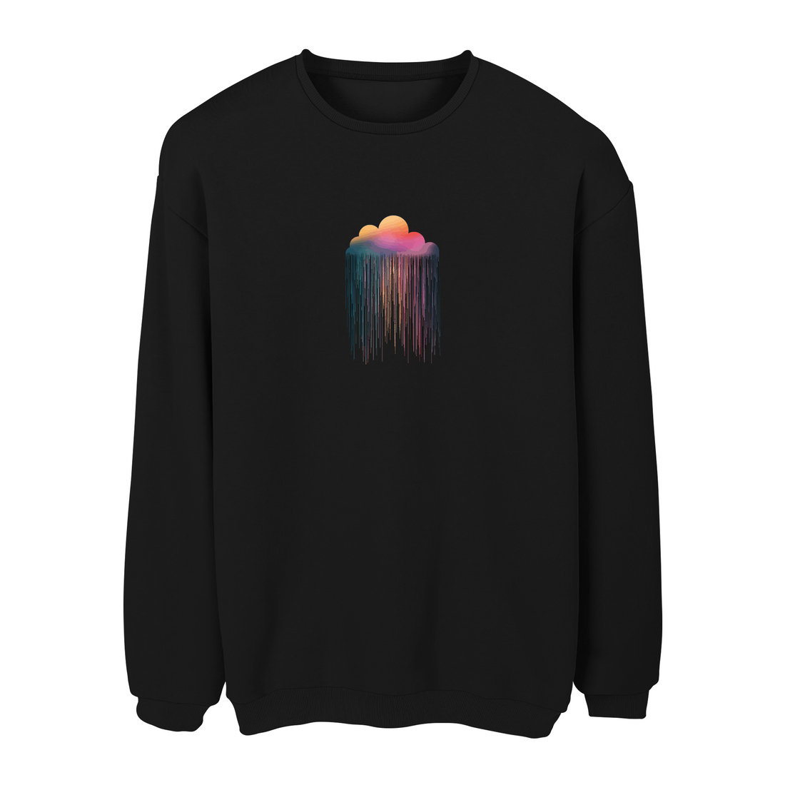 Colorful Cloud - Sweatshirt