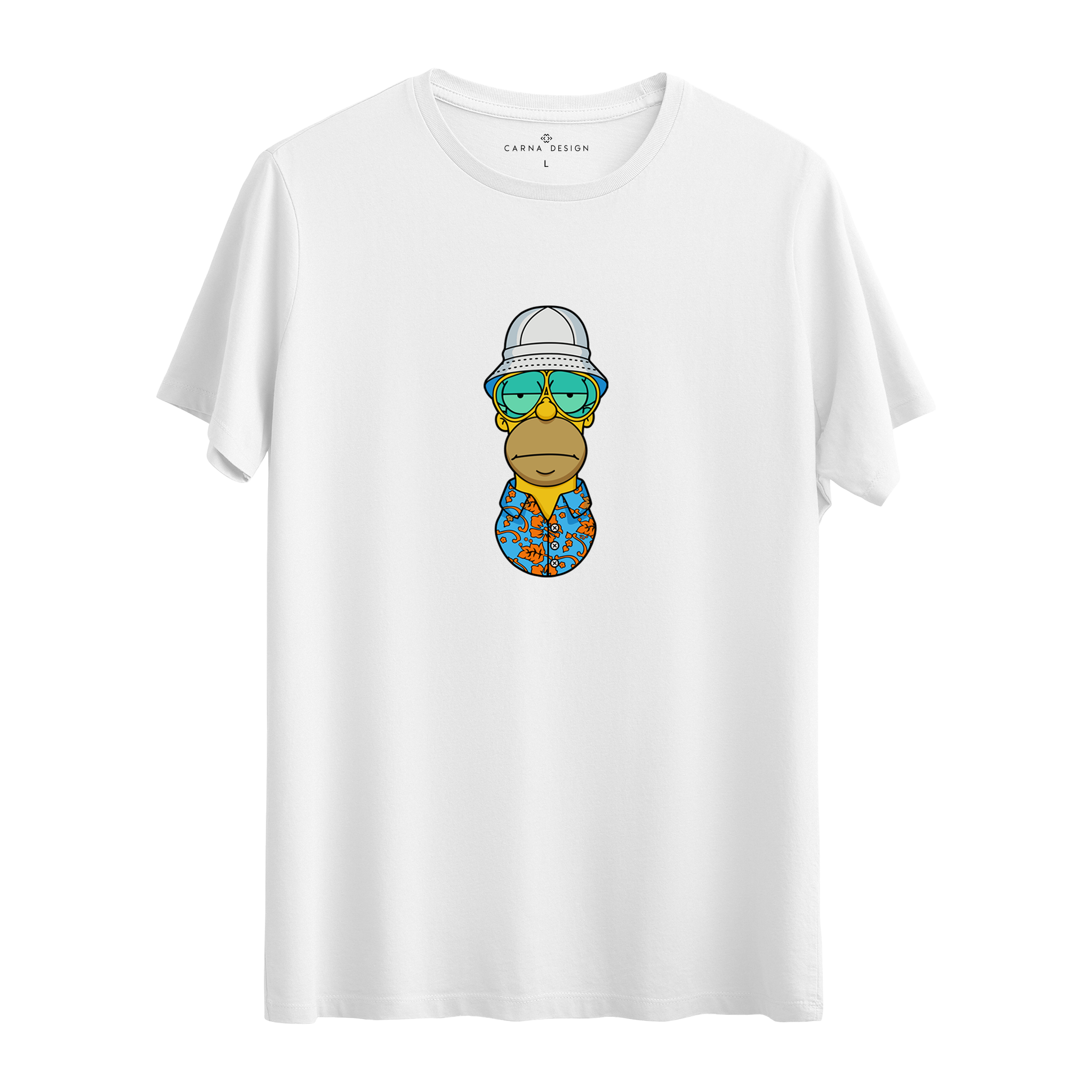 Cool Homer - Regular T-shirt