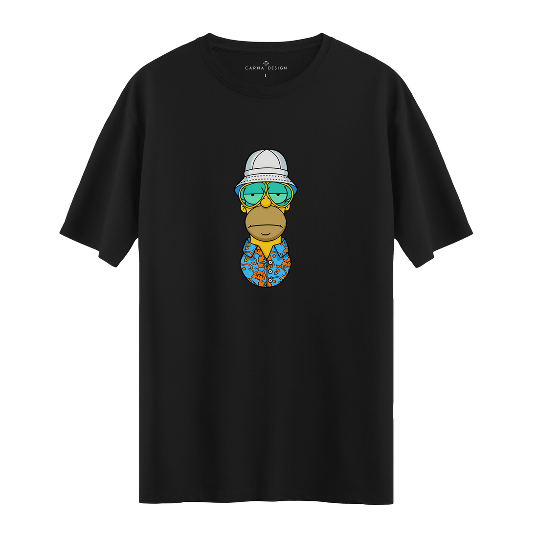 Cool Homer - Oversize T-shirt