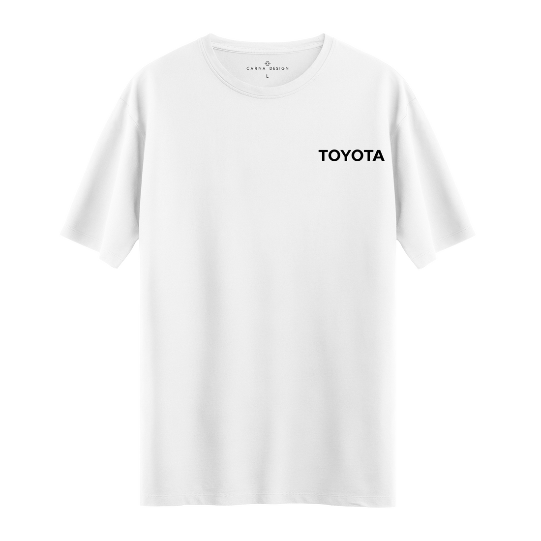 Corolla - Oversize T-shirt