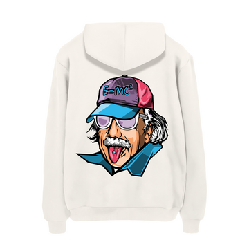 Crazy Einstein - Hoodie