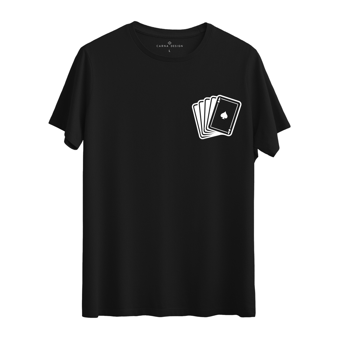 Deck Of Cards - Regular T-shirt