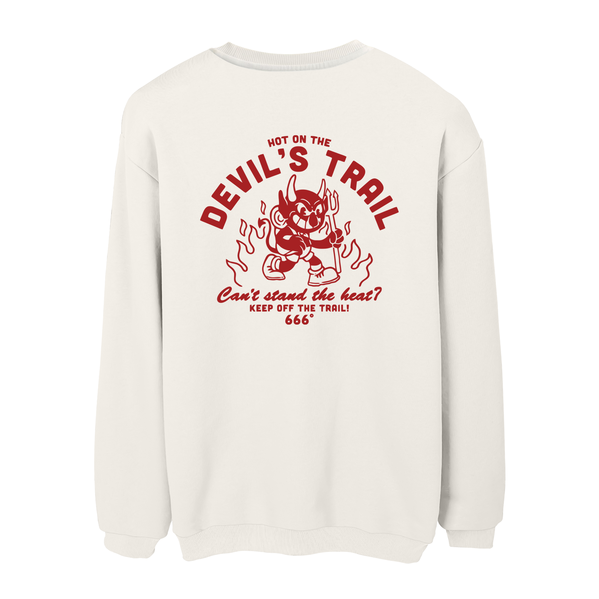 Devil - Sweatshirt