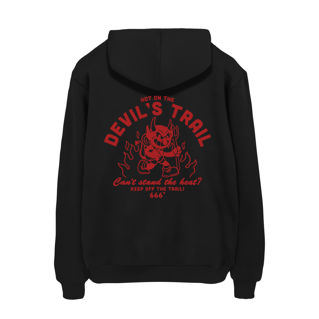 Devil - Hoodie