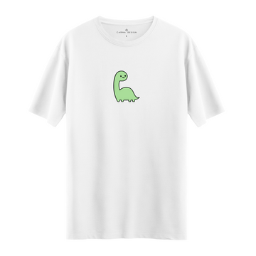 Dinosaur - Oversize T-shirt