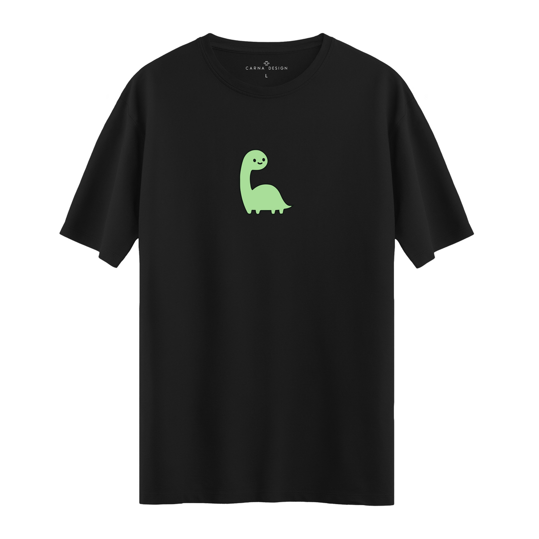 Dinosaur - Oversize T-shirt