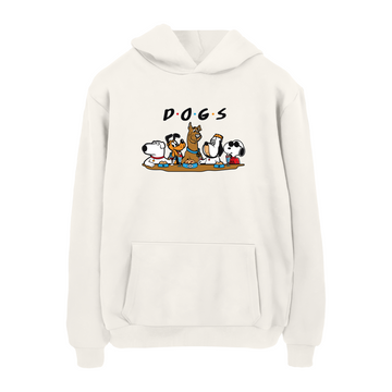 Dogs - Hoodie