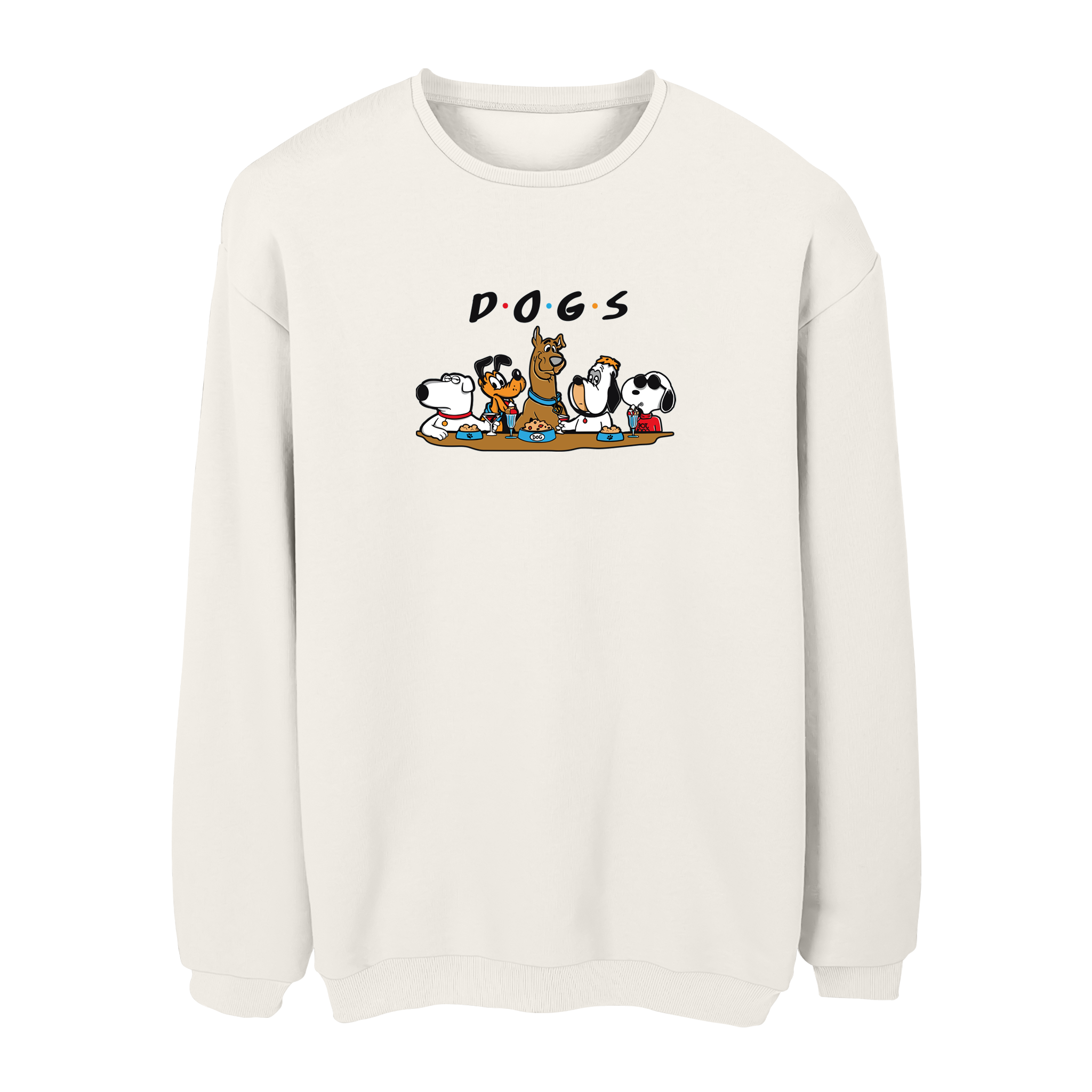 Dogs - Sweatshirt