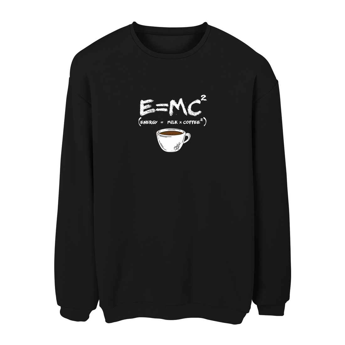 E=MC - Sweatshirt