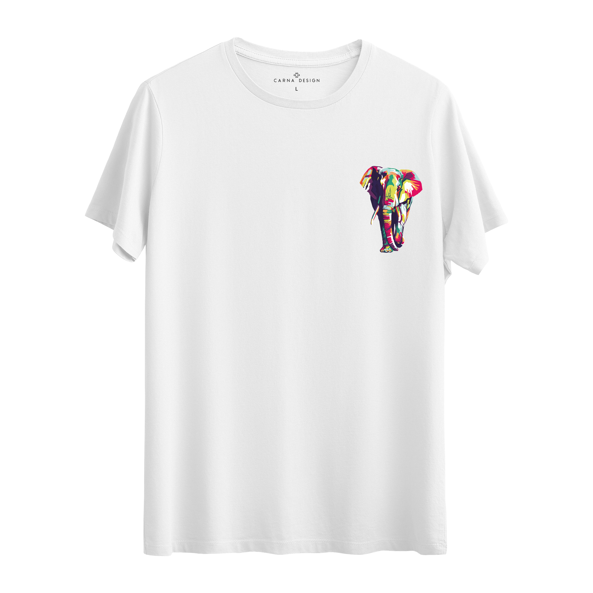 Elephant II - Regular T-shirt