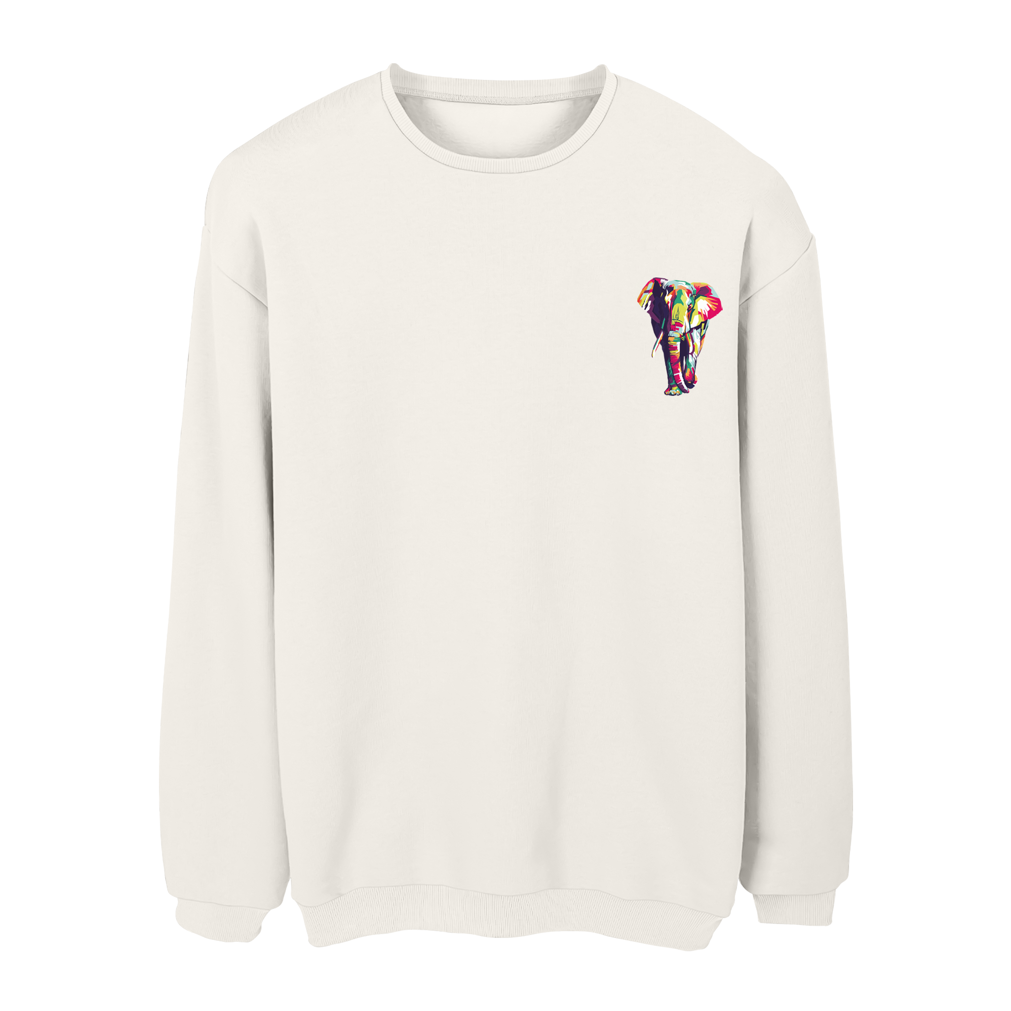 Elephant II - Sweatshirt