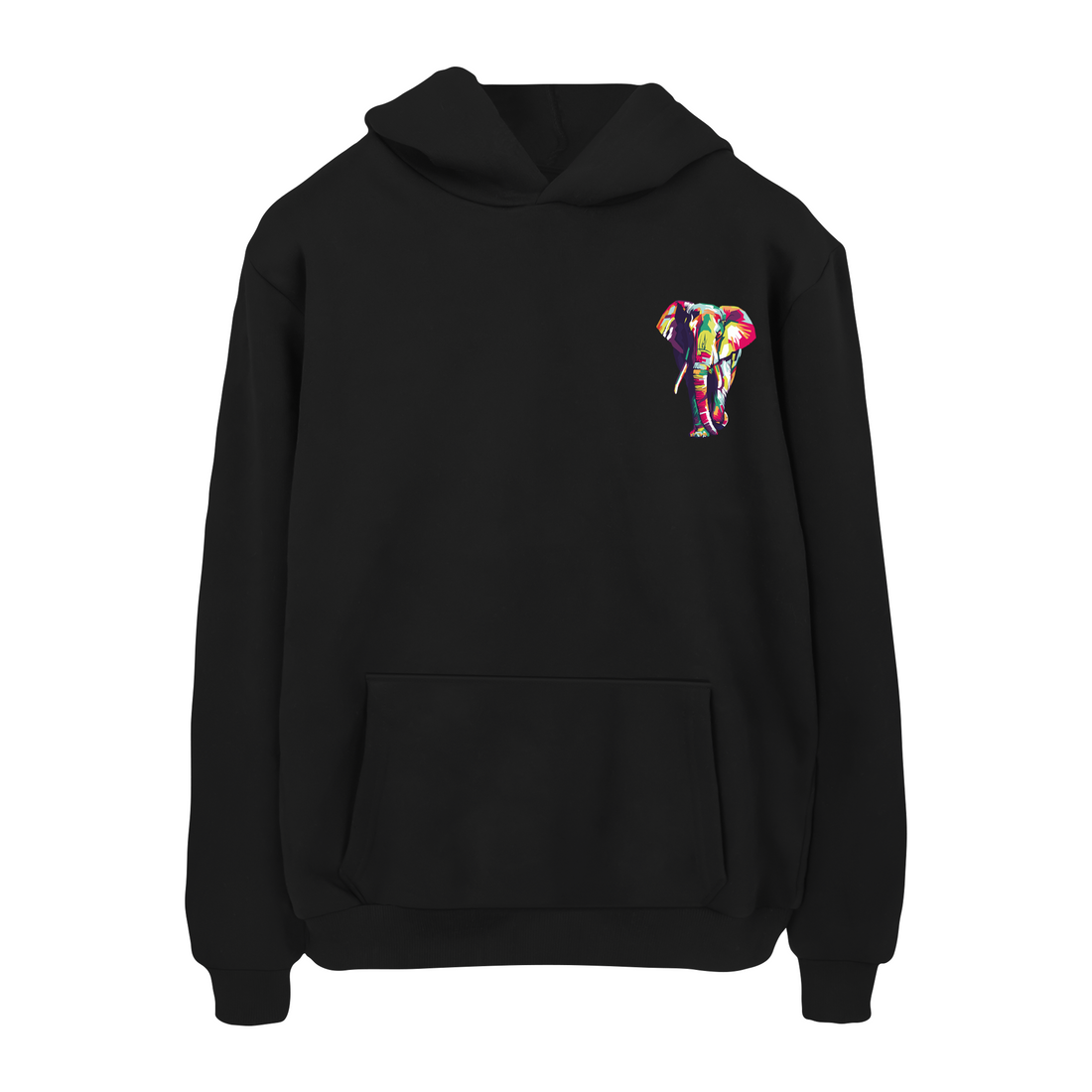 Elephant II - Hoodie